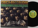 TERRY KNIGHT AND THE PACK Reflections LUCKY ELEVEN LP VG+/VG++ mono