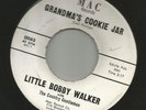 KIDDIE COUNTRY BLUES + BOPPER-  LITTLE BOBBY WALKER   -HEAR BOTH on TEXAS MAC