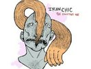 IRON CHIC - THE CONSTANT ONE (LIMITED COLOURED VINYL)  VINYL LP NEU