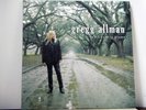 GREGG  ALLMAN Dbl LP Low country blues 2011 Rounder brothers rare