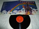 RITCHIE BLACKMORE'S RAINBOW-same '75 UK RED OYSTER LP. DEEP PURPLE