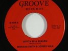 Bernard Smith & Jokers Wild 