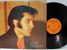 Rare Rock 'n Roll LP - Elvis Presley - Memphis Memories - Import