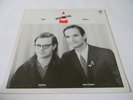 Kraftwerk Ralf And Florian German Vinyl LP Promo Spaceship VEL-2006 Misprint
