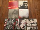 THE CURE -RSD MIXED UP ,ENTREAT PLUS , FAITH,SEVENTEEN SECONDS,STANDING , KISS