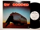 RY COODER - self titled 1970 debut LP, WHITE LABEL PROMO, superb NEAR MINT