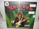 RAINBOW ritchie blackmore's black masquerade CLEAR VINYL LP volume 2 RSD 2018
