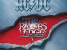 Ac/ Dc - The Razors Edge Vinyl LP Epc NEW