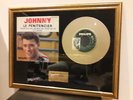 johnny Hallyday disque d'or 18 Carats Le Pénitencier  EP1964