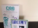 C86 & ALL THAT - Jesus & Mary Chain Wedding Present Smiths Pastels SIGNED NEW