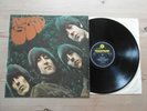 THE BEATLES - RUBBER SOUL-PARLOPHONE-GREAT AUDIO-EX VG VINYL LP 1965