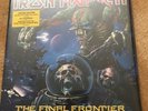 IRON MAIDEN THE FINAL FRONTIER LIMITED DOUBLE PICTURE DISC VINYL NEW AND SEALED