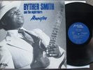 CHICAGO BLUES GUITAR LP: BYTHER SMITH & THE NIGHTRIDERS Housefire RAZOR 5105
