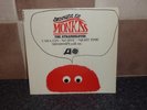 DANSEZ LE MONKISS THE STRANGELOVES 'CARA-LIN' FRENCH EP ATLANTIC 0750006M VG++