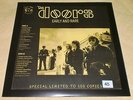 THE DOORS  Ultra-Rare Black Vinyl LP 