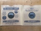 78 rpm records Splish Splash by Bobby Darin & Maybe Baby by The Crickets