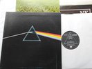 @PINK FLOYD The Dark Side of the Moon Ex CANADA ORIG 1973 w/ 2 Posters PROG LP