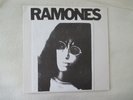 THE RAMONES - Live bootleg LP at the Roxy and Boston 1976 -w/ poster RARE Punk