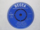BILLY FURY..KESTRELS..DON'T WORRY.DECCA DEMO F11334..RARE EX+
