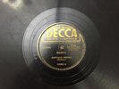 El Flaco SANTIAGO JIMENEZ Y Valedores Marfa 78 RPM 1940's San Antonio Conjunto