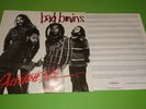 Bad Brains ?– Quickness 1989 LP GER OIS Caroline Records ?– CARLP 4