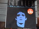 LOU REED, THE BLUE MASK, LP.