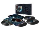 Pink Floyd Pulse 4 LP 180g Vinyl  52 Seiten Buch 2018