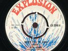 Glen Adams - Never Fall In Love UK Explosion 7