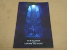 KATE BUSH BEFORE THE DAWN TOUR PROGRAMME 2014
