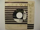 NORTHERN SOUL DJ COPY 45  THE CHARTS  DESIREE /FELL IN LOVE WITH YOU BABY  WAND
