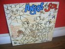 ANJOS DO SOL RARE LP  BRAZIL BOSSA SAMBA JAZZ 1960' HEAR