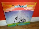 AUTOMAT- LP BRAZIL 1978 ITALIAN  MOOG PSYCH  ROCK  HEAR