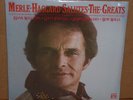 Merle Haggard Salutes The Greats SEALED NEW vinyl LP Hank Williams Jimmy Rodgers