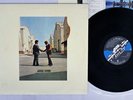 PINK FLOYD WISH YOU WERE HERE CBS/SONY SOPO 100 Japan VINYL LP