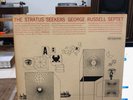 George Russell Stratus Seekers Riverside 412, jazz vinyl LP