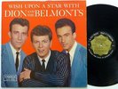 DION & The BELMONTS Wish upon a star with LP Laurie 1960 Doowop 2nd press #1707