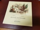 Tartini Mozart David Oistrakh Devil's Trill Sonata Mono LP Columbia 33CX 1415