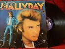 JOHNNY HALLYDAY **Sing In Spanish** VERY RARE 1981 Spain LP
