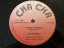 EARTH & STONE - SWEET AFRICA / DANCE WITH ME , 1979 12 