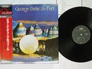 GEORGE DUKE AND FEEL MPS ULS-6008-P Japan OBI VINYL LP