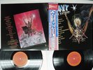 OST(BLACK SABBATH) HEAVY METAL CBS/SONY 40AP 2122,3 Japan OBI VINYL 2LP
