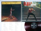 CLIFF RICHARD IN JAPAN ODEON OP-9701 Japan Red Vinyl VINYL LP