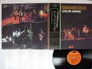 SHOCKING BLUE LIVE IN JAPAN POLYDOR MP 2202 Japan OBI VINYL LP