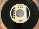 IDEALS “The Gorilla / Don Juan” Promo Copy on CORTLAND C-110 close to NM-