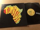 TONY TUFF - TONY  TUFF LP 1980  UK GROVE MUSIC  ILPS 9619  RARE ROOTS REGGAE N/M