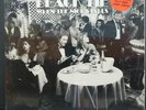 BLACK TIE - WHEN THE NIGHT FALLS - SEALED ROCK VINYL LP