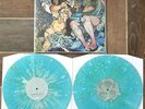 Baroness - Blue Vinyl 2xLP Blue White/Yellow Splatter /200 New OOP