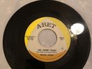 NO MORE TEARS BESSIE JONES 45RPM