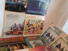 THE BEACH BOYS 10 LP LOT
