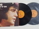 Elvis Presley Rock 'N' On 24 Hits Vintage Vinyl 2x LP 1973 1st Press TSP-135 EX